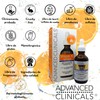 ADVANCED CLINICALS SUERO FACIAL VITAMINA C ANTIEDAD ACLARANTE CON ACIDO