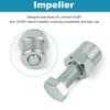 Impeller Puller Tool 09-47154-01 — Fits Johnson 1027BT & 812BT