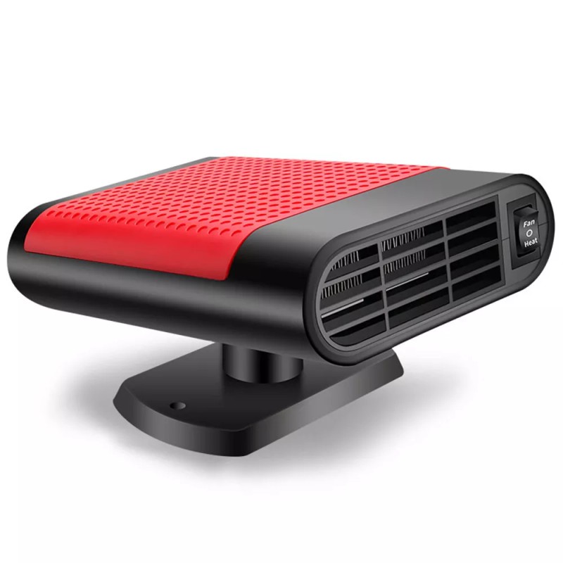 Unbranded 12V 1200W Car Heater Portable Electric Heating Fan Defogger