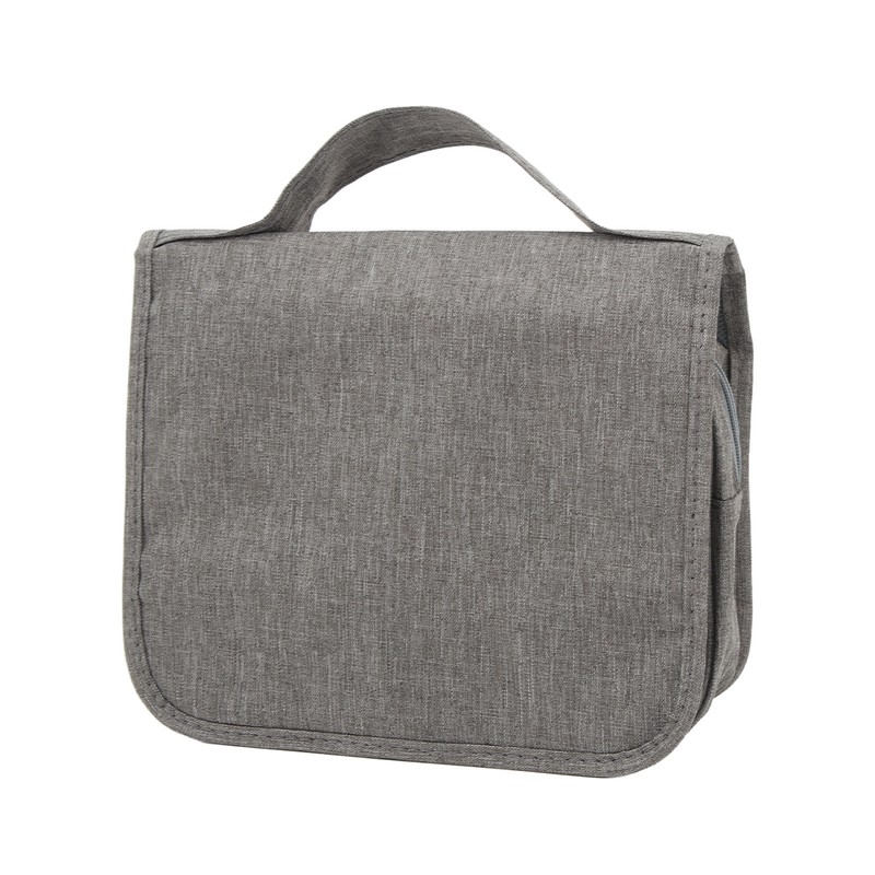 Men Business Foldable Travel Toiletry Bag Large Capacity Waterproof Hanging