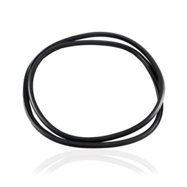 FUSCH Slide Sunroof Seal Upper Sunroof Frame Weatherstrip Seal Compatible with 1994-1999 Land Rover Discovery 1 1999-2004 Land Rover Discovery 2 Manual Or Electric Sunroof Replace # EEQ500010