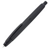 Jinhao 10 Press Matte Black Chrome Retractable Extra Fine Nib
