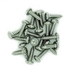 No.2 x 0.375 (2.2mm x 9.5mm) TX Pan Self-Tapping Screw