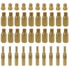 2025 40PCS Carburetor Main Jet Slow Pilot Jet Kit for