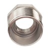 LOZOME 1" Male x 1/2" Female Thread Reducer Bushing Pipe