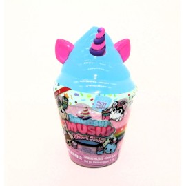 Redwoodventures Smooshy Mushy Unicorn Shakes Series 3 Figure Single Blue New