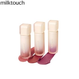 MILKTOUCH Spread Fit Blur Tint 3.8ml, Type2:10 Baked Brown