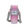 Built Insulated Bottle Bag with Shoulder Strap & 'Interactive' Design,