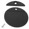 LJB Boat Scupper Flapper Replacement Kit for FSRK-3-DP TH Mar-ine