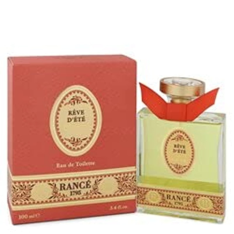 Reve D'ete by Rance Eau De Toilette Spray 100 ml
