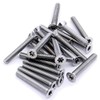 M4 (4mm x 50mm) TX Socket Countersunk Machine Screw (Bolt)