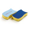 Vileda Scrunge Glass Ceramic Stovetop No-Scratch Scrub Sponge (Pack of