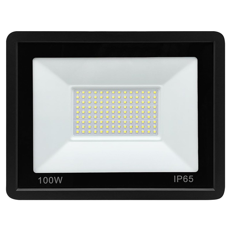 Long Life Lamp Company 100w Flood Light LED Cool White