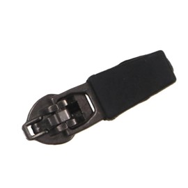 10Pcs Anti-Loading Waterproof Zipper Heads, Slider Head Reverse Installation Invisible Nylon Zips DIY Bag Accessories