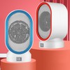 Mini Heater Fast Heating Overheating Protection Small Space Warmer for
