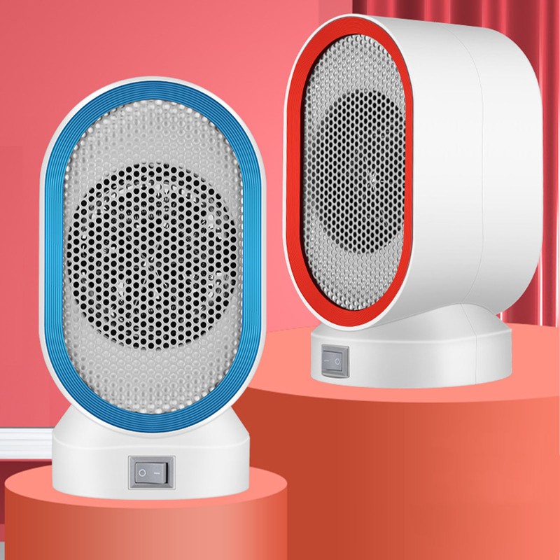 Mini Heater Fast Heating Overheating Protection Small Space Warmer for