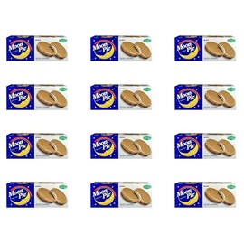 Mini Moon Pies (Salted Caramel)