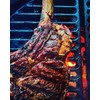 Angus & Oink | Rub Me Texas Steak | BBQ
