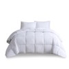 Sleep Philosophy True North Down King Comforter Set, Oversized, Heavyweight