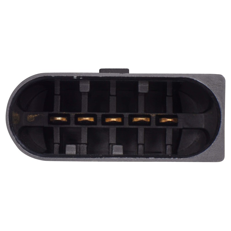 HELLA 8ET 009 142-701 Air Mass Sensor - Pipe-neck