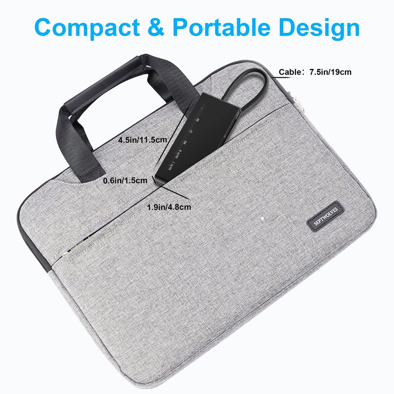 USB C Multi Card Reader, SD/TF/CF/XD/MS 7 in 1 Type-C