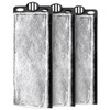 Yaubay 3PCS Aquarium Internal Filter Replacement Cartridge for IF01-B20, Fish