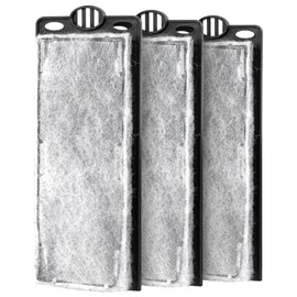 Yaubay 3PCS Aquarium Internal Filter Replacement Cartridge for IF01-B20, Fish Tank Filter Accessories