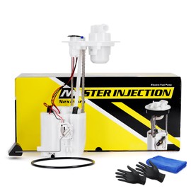 MASTER SP9031M Fuel Pump Module Assembly Compatible with 2008-2014 for Scion xD 1.8L, 2006-2018 for Toyota Yaris 1.5L