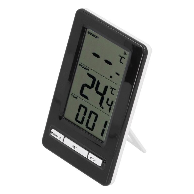 Wireless Indoor and Outdoor HighPrecision Electronic Thermometer Electronic Temperature Meter