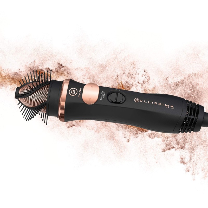 Bellissima My Pro Miracle Wave GH19 1100 Shaping Air Brush,