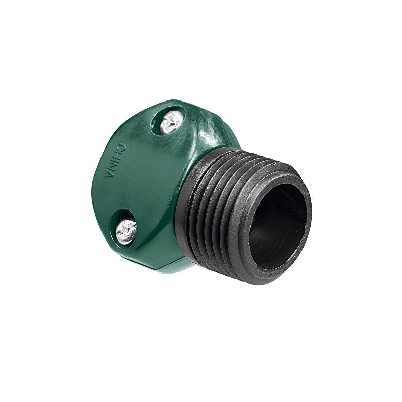 Orbit 58150N Male Hose Repair; Fits 3/8" or 1/2" Hoses