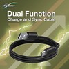 BoxWave Cable Compatible with HTC Desire 820G+ Dual sim -