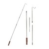 NAHANCO RH2, 70" Clothes Hanger Reaching Hook, 4 Pieces