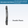 QUARKZMAN 198 mm (L) Luggage Handle x 1 Piece Flexible