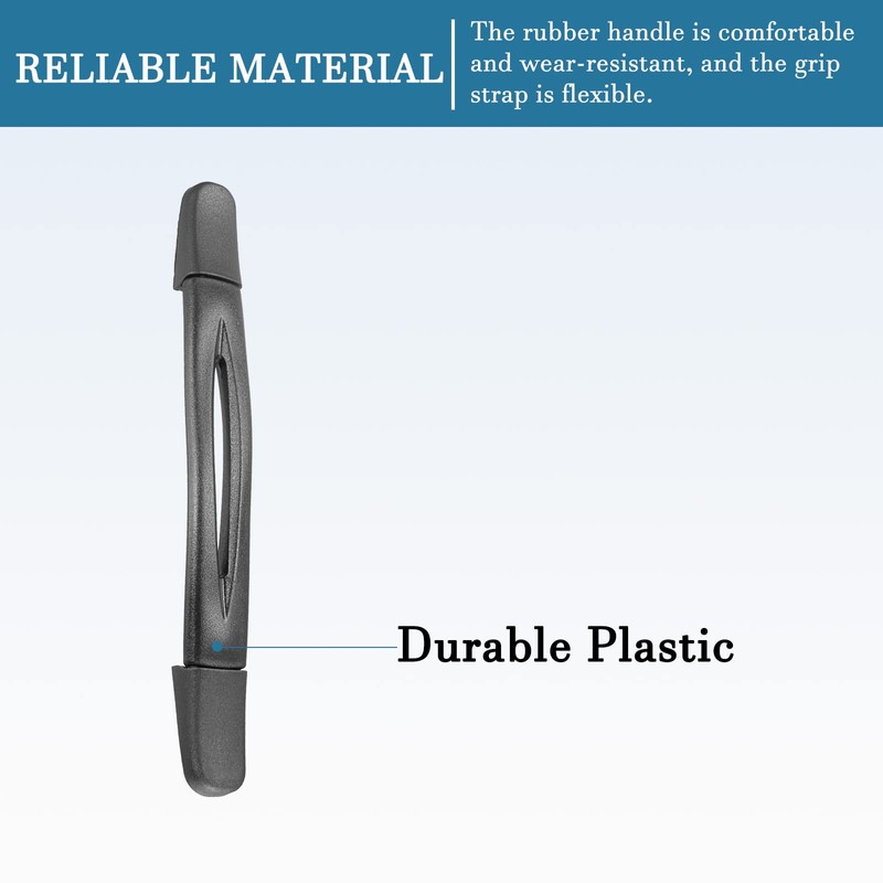 QUARKZMAN 198 mm (L) Luggage Handle x 1 Piece Flexible