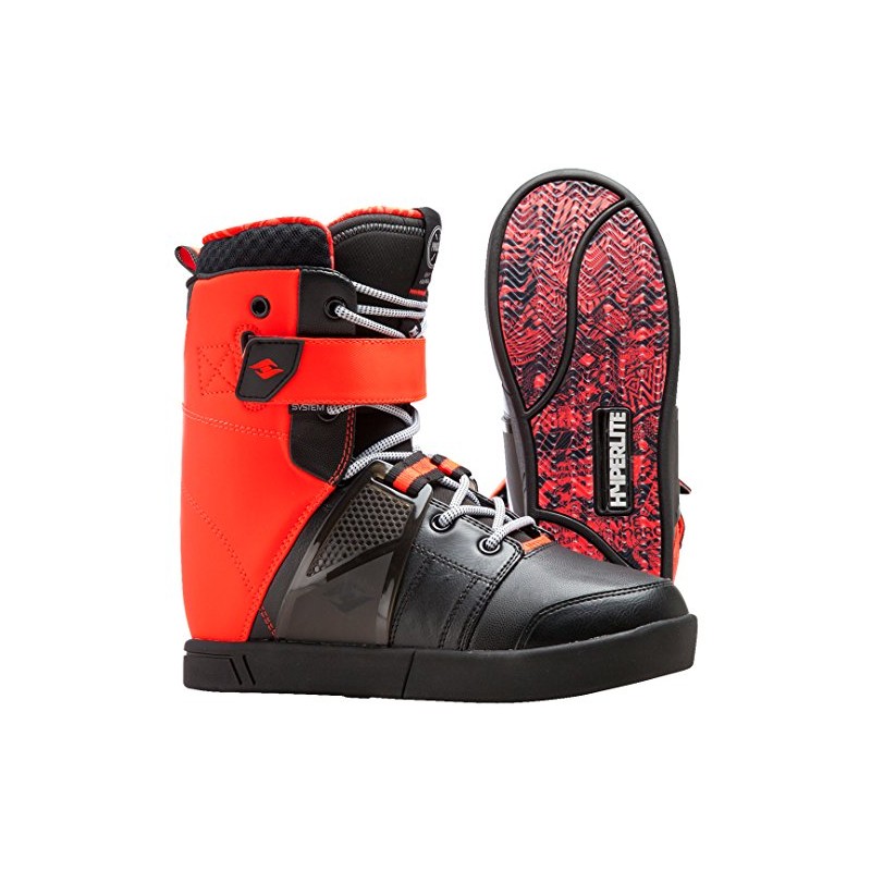 Hyperlite Process Wakeboard Bindings