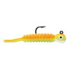 Tungsten Luv Bug Jig 1/16oz Glow TLBJ116OCGL
