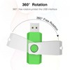 KEXIN 16GB USB Flash Drives 5 Pack USB Memory Stick