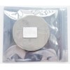 Hanashinfu Wick Refill for Oil Lamps, Lantern Parts, Bronze Lanterns,