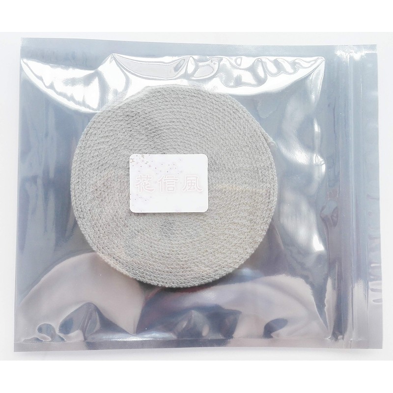 Hanashinfu Wick Refill for Oil Lamps, Lantern Parts, Bronze Lanterns,