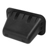 2PCS Black Interior Trunk Lid Handle Trim GJ6A 68 966