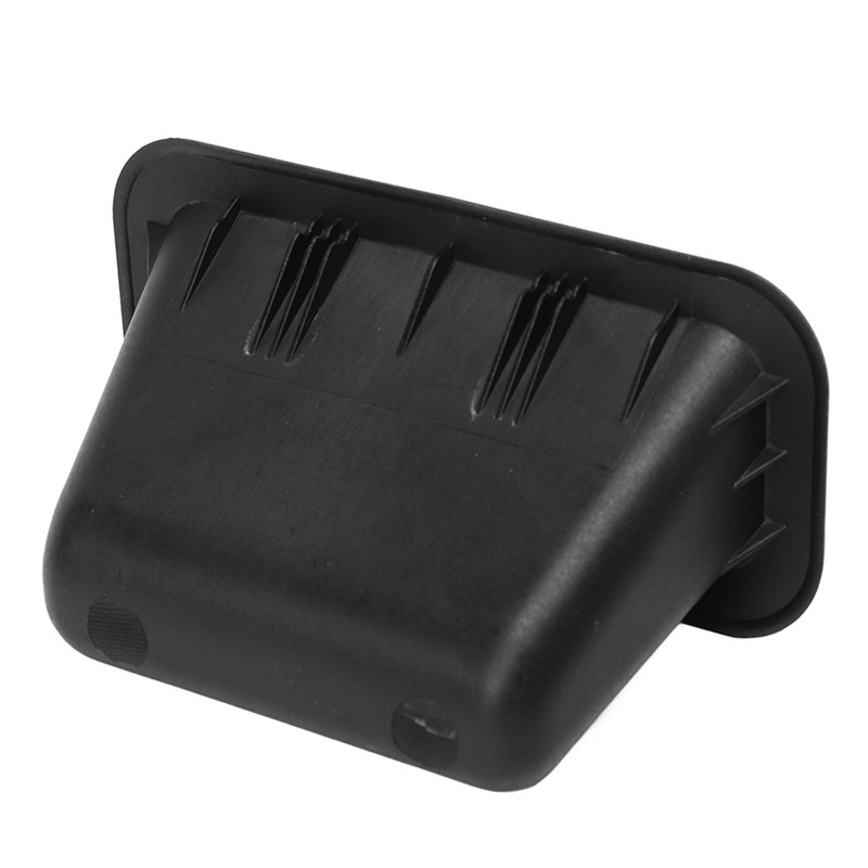 2PCS Black Interior Trunk Lid Handle Trim GJ6A 68 966