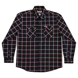 Black Flys Flycentennial x Dixxon Flannel Collab (as1, alpha, l, regular, regular)
