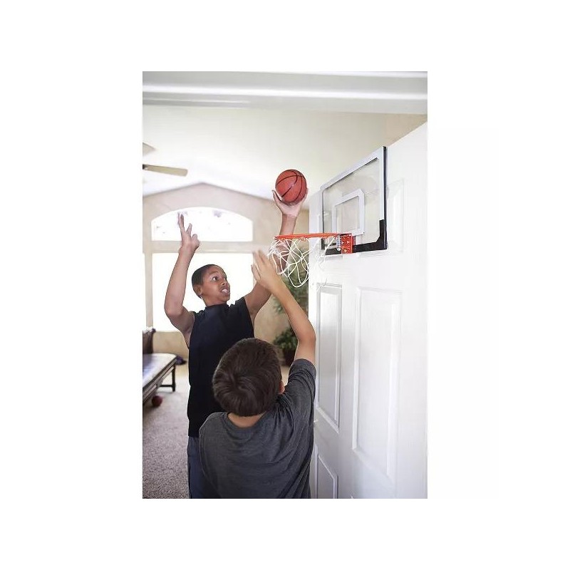 Pro Mini Indoor Basketball Hoop - Portable - Great For