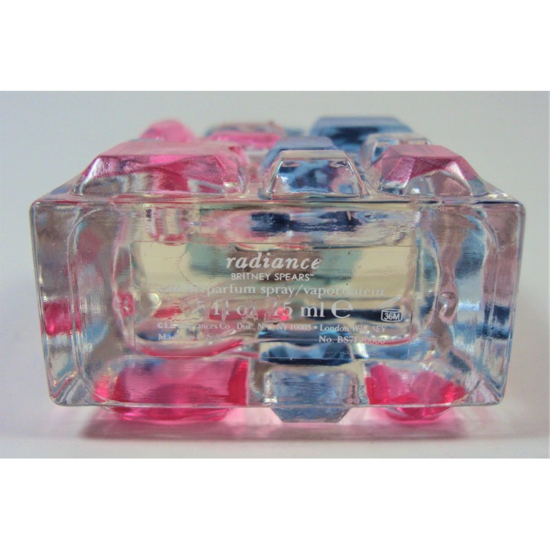 Britney Spears RADIANCE 0.5 oz / 15 ml Eau de