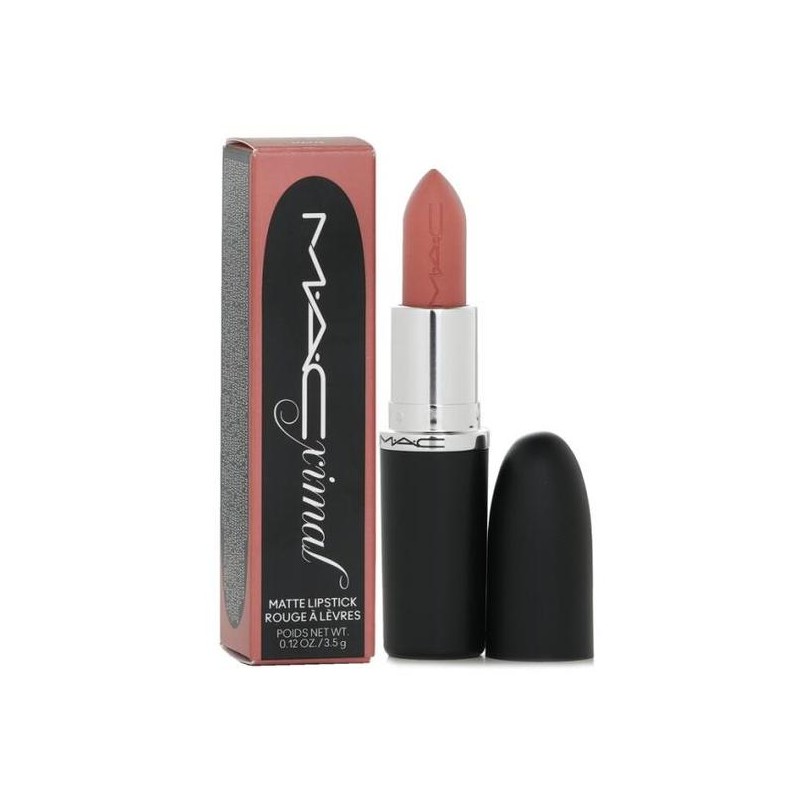 MAC Maximal Silky Matte Lipstick - Kinda Sexy 3.5g /