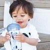 Nuby Tritan No-Spill Trainer Cup with Silicone Spout & 360