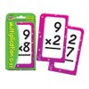 Trend Enterprises: Multiplication 0-12 Pocket Flash Cards, Great for Skill