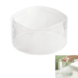 HAPPY SUGAR Folding Washbasin, Washbasin, Hospitalization, Convenient Goods, Travel, Washtub, Portable, Freestanding, Portable, Antibacterial, Multifunctional, Outdoor