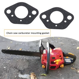 Create idea 4Pcs Carburetor Mounting Gasket Compatible with Homelite 65016 UP06662